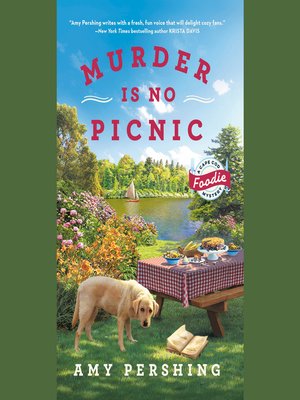 cover image of Murder Is No Picnic